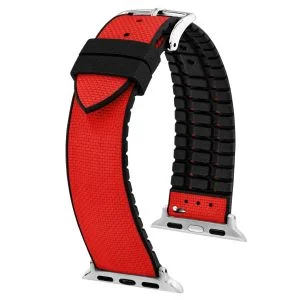 HIRSCH Arne for Apple Watch, red