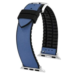 HIRSCH Arne for Apple Watch, blau
