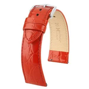HIRSCH Crocograin, red