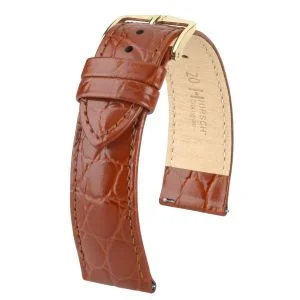HIRSCH Crocograin, golden brown