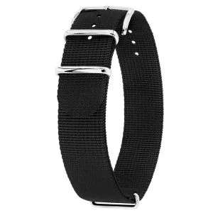 HIRSCH Rush Recycle, schwarz