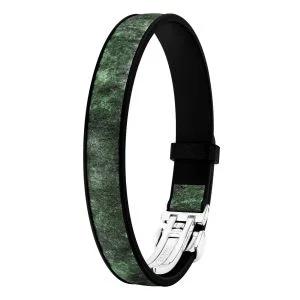 HIRSCH Geb Stone, green