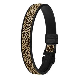 HIRSCH Geb Brass, gold