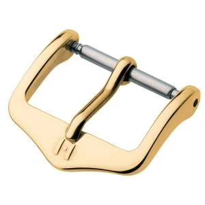 HIRSCH Tradition Buckle, gold